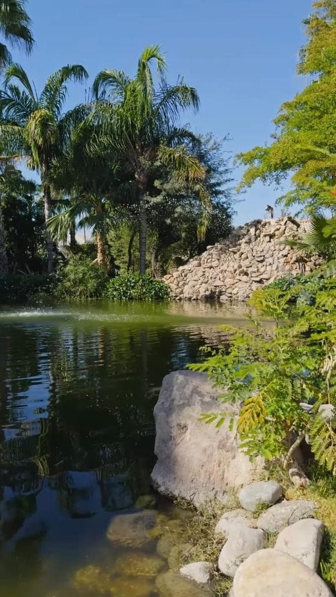 Jardín Ferraris, Hermosillo, Sonora